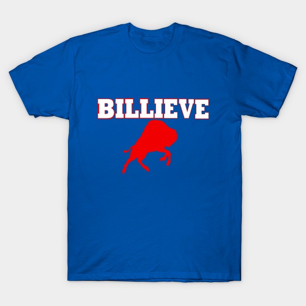 BILLIEVE T-Shirt by CatGirl101